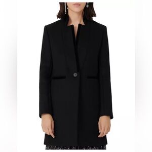 Maje Black Women's Coat